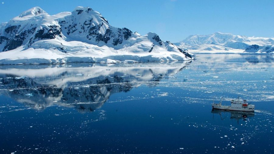 Антарктида жайлы қызықты деректер