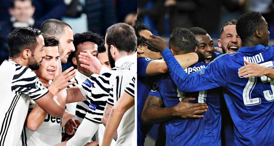 "Лестер" мен "Ювентус" Чемпиондар лигасын жалғастырады