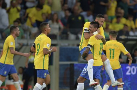 Бразилия әлем чемпионатына бірінші болып жолдама алды