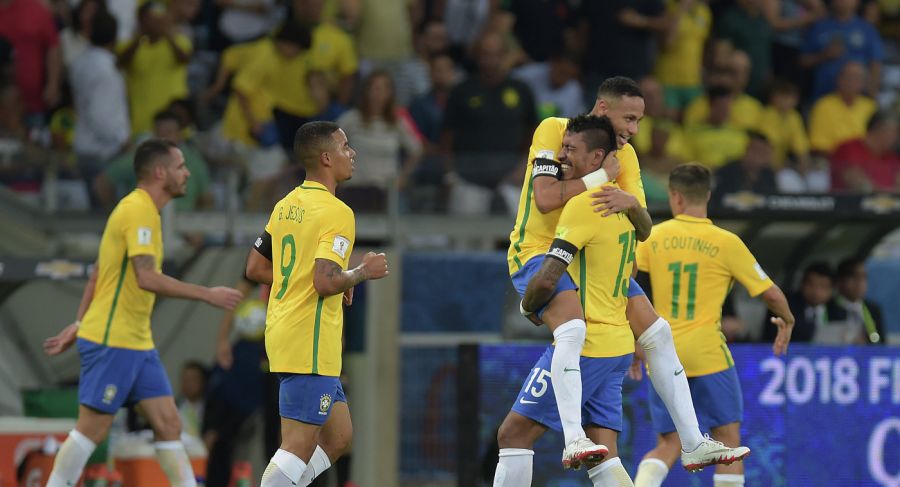Бразилия әлем чемпионатына бірінші болып жолдама алды