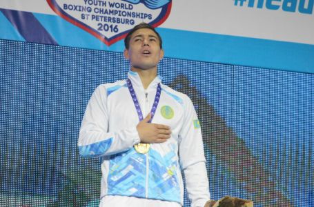 Садриддин Ахмедов Тайландтағы турнирде топ жарды
