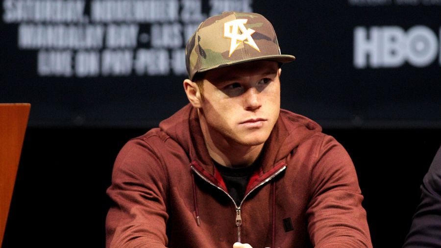 Альварес Головкин бақ сынайтын салмақ дәрежесіне өтті