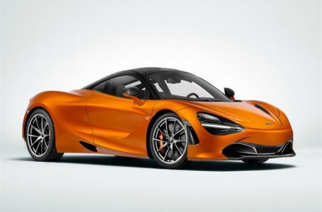 McLaren 720S - 2017 жылдың ең үздік көлігі атануы мүмкін