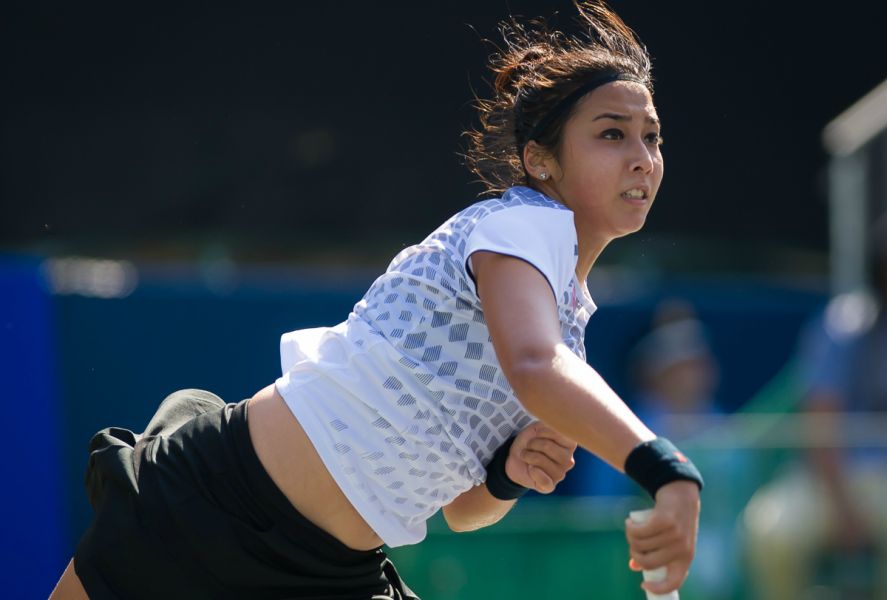 Зарина Дияс WTA рейтингінде 52 сатыға жоғарылады