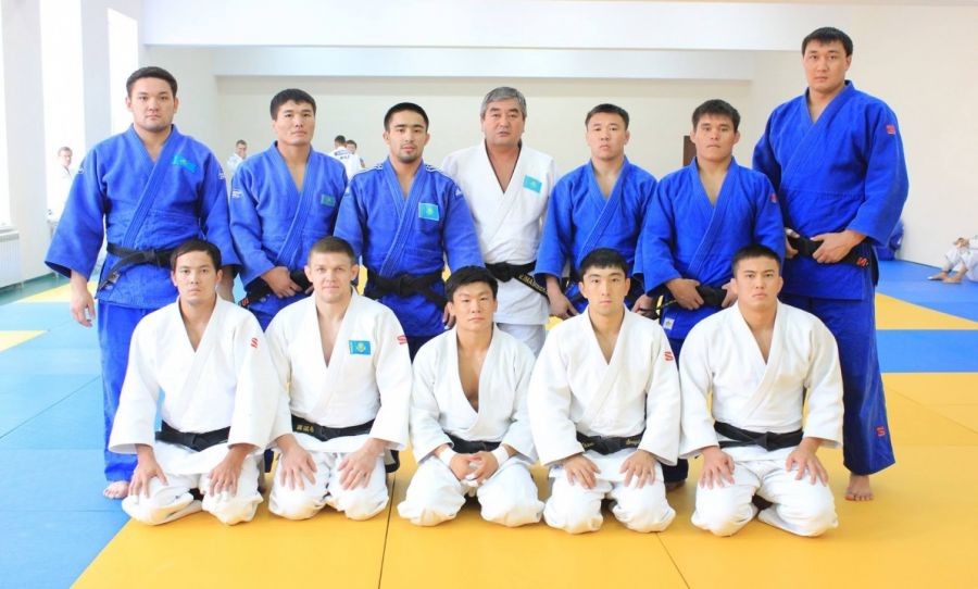 Азия чемпионатына қатысатын дзюдошылар белгілі болды