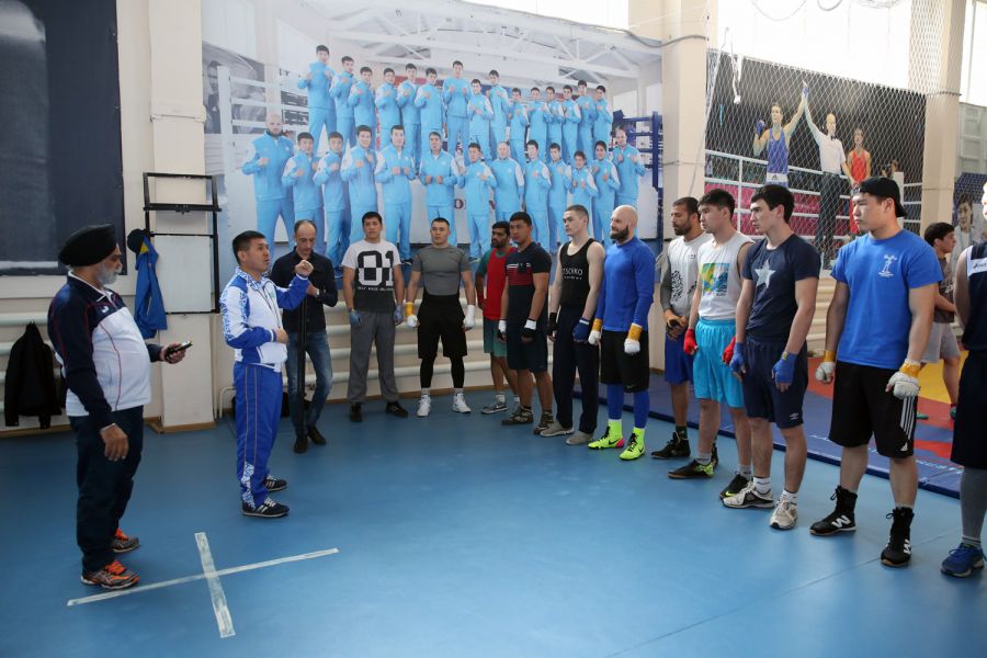 Қазақ боксшыларының Азия чемпионатындағы алғашқы қарсыластары