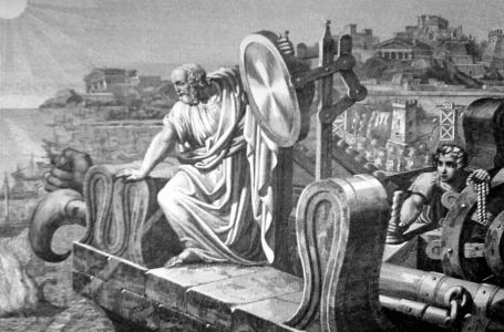 «Архимед ғажайыбы»: аңыз әлде ақиқат
