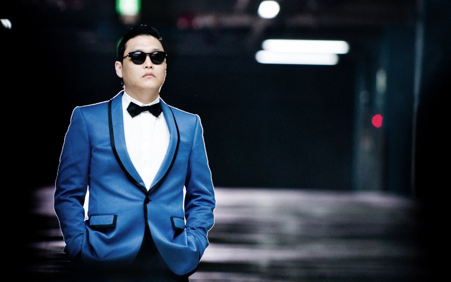 Димаш Құдайберген және "Gangnam Style" 