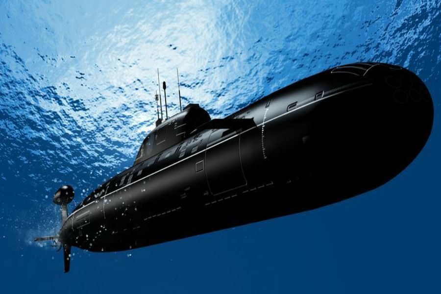 Теңдесі жоқ су асты кемесі – «USS Virginia»
