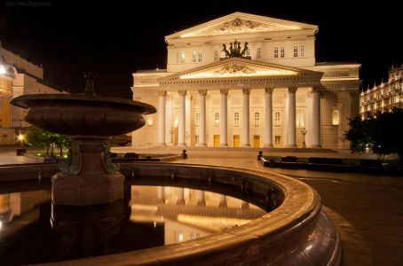 Үлкен театр «Астана Операмен» тығыз ынтымақтастықта болады 