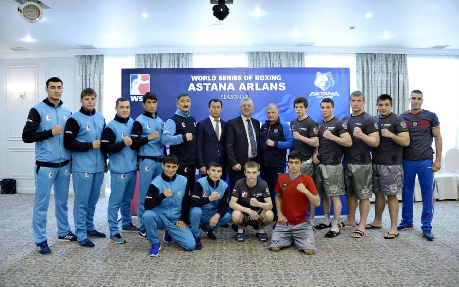 “Арландар“ ресейлік командаға қарсы шығатын құрамын жариялады