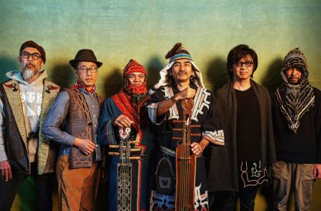 Oki Dub Ainu Band тобы жапониялық жұмбақ мәдениетке бойлауға шақырады