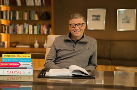Билл Гейтс жазда оқуға ұсынатын 5 кітап