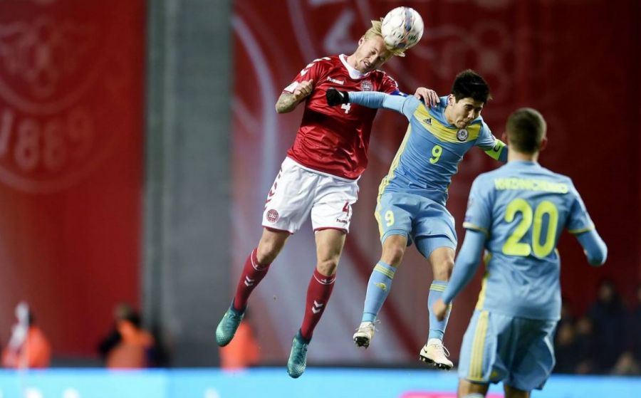 Қазақстан құрамасы Алматыда Даниядан ұтылды (видео)