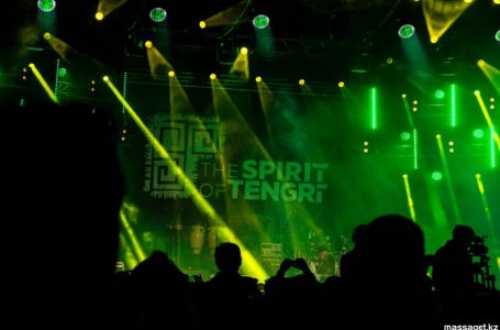 Tamikrest тобы The Spirit of Astana фестиваліне Африканың рухы мен этно рок музыкасын әкеледі 