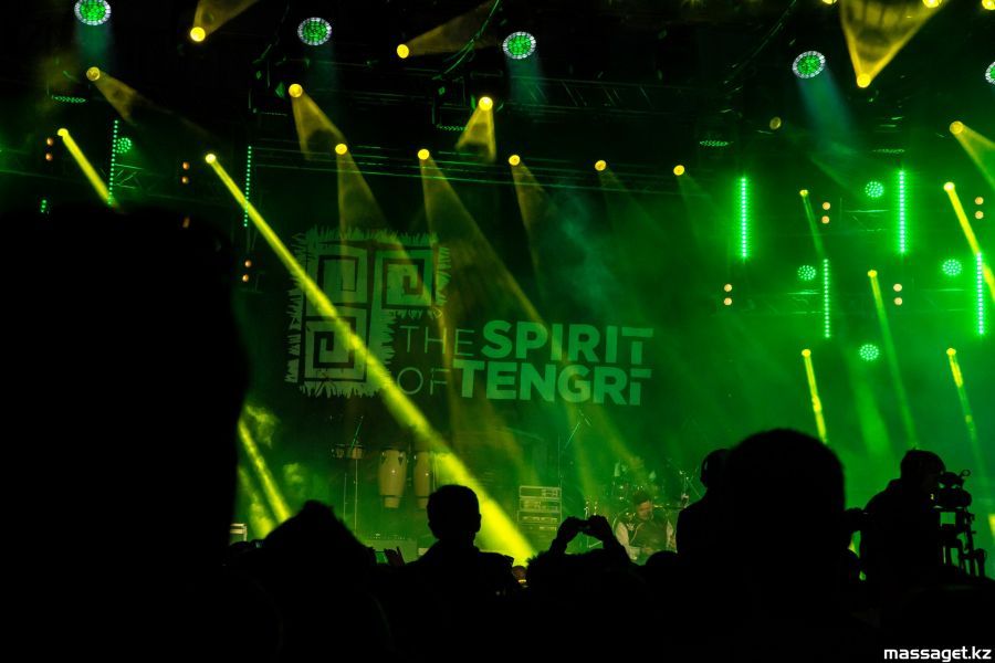 Tamikrest тобы The Spirit of Astana фестиваліне Африканың рухы мен этно рок музыкасын әкеледі 