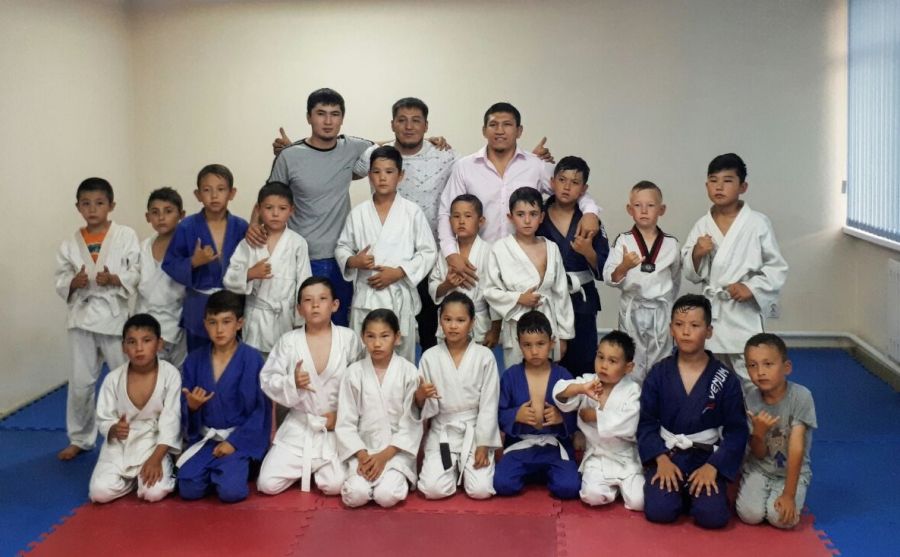 Жастардың намысын жаныған кездесу   