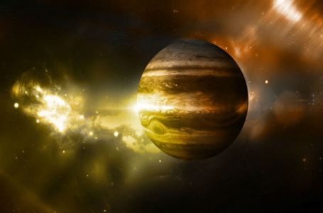 Юпитер – Күн жүйесіндегі ең көне ғаламшар 