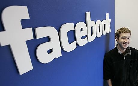 Миллиард адамның басын қосқан Facebook  
