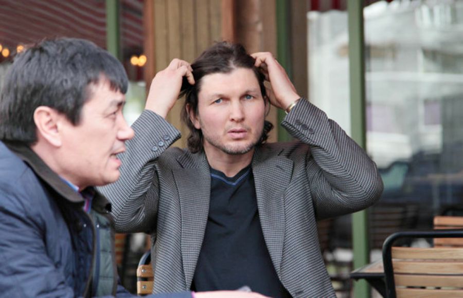 Василий Жиров қазақ боксшыларына қолдау көрсетуге дайын екенін айтты