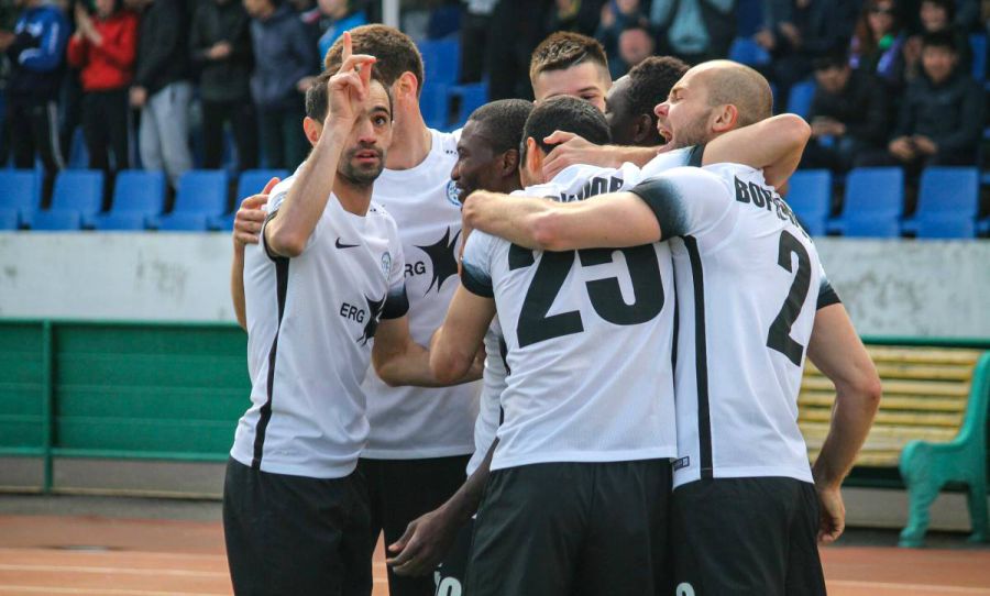 "Ертіс" Еуропа лигасын жеңіспен бастады (видео)