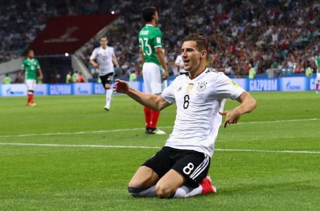 Германия құрамасы Конфедерация кубогының финалына шықты (видео)