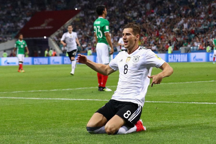 Германия құрамасы Конфедерация кубогының финалына шықты (видео)