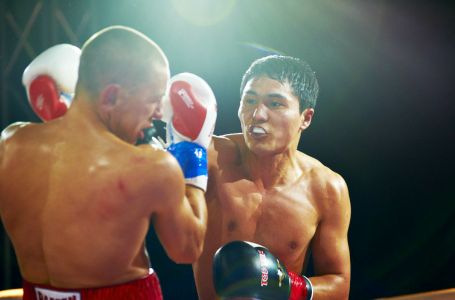 Мейірім Нұрсұлтанов америкалық боксшымен жұдырықтасады