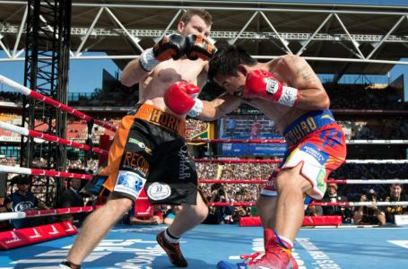 Мэнни Пакьяо аустралиялық боксшыдан жеңіліп қалды (видео)