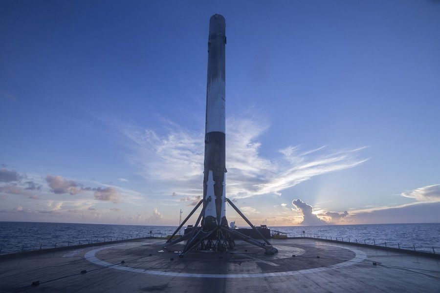 SpaceX ғарышты игерудің арзан түрін жүзеге асырды