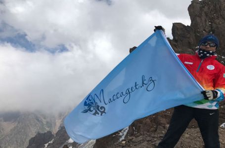 «Нұрсұлтан шыңы» Альпиниадасына 5000 адам қатысты 