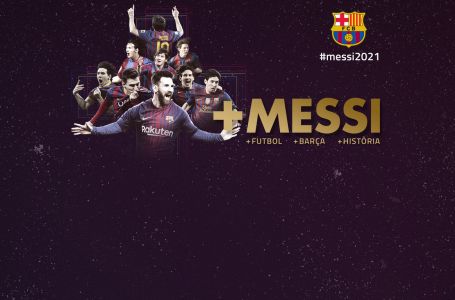 Месси "Барселонамен" келісімшартын 2021 жылға дейін ұзартады