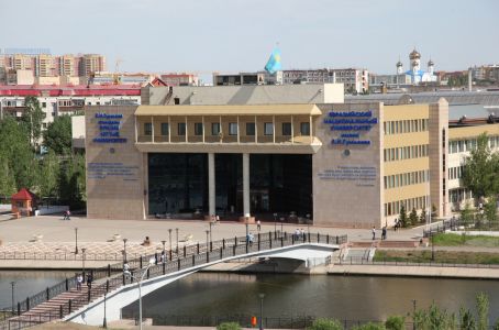 Еуразия ұлттық университеті әлемдік рейтингте Назарбаев Университетін басып озды