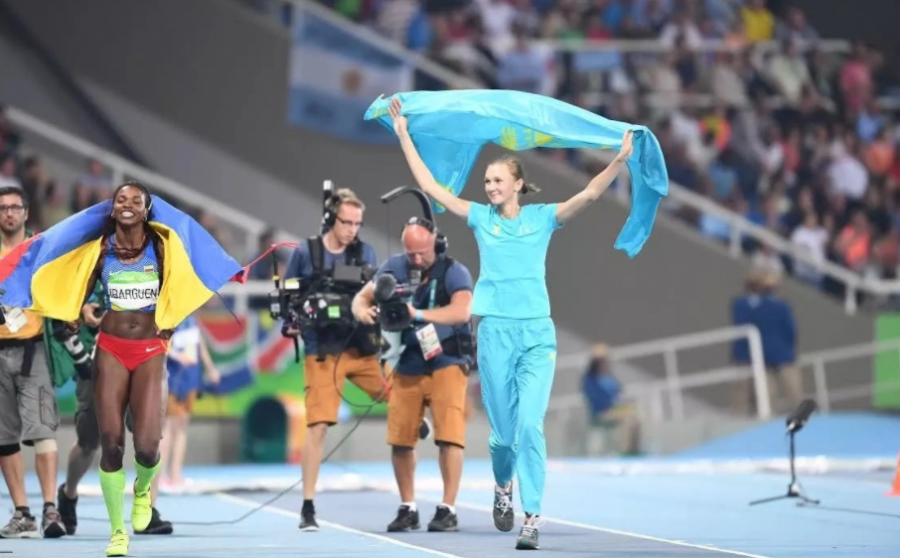 Ольга Рыпакова Лондондағы әлем чемпионатында қола жүлдегер атанды