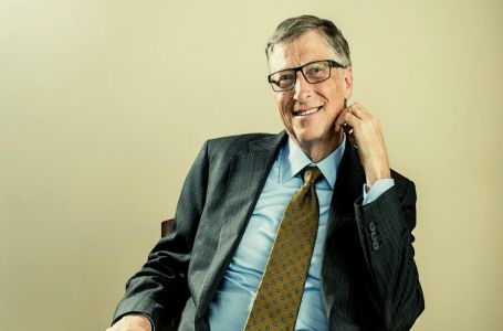 Билл Гейтс "инстаграмм" желісінде жеке парақшасын ашты
