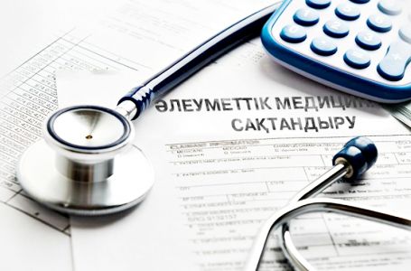 Медициналық сақтандыру қорына жарна төлеуден алда тұрған аймақтар