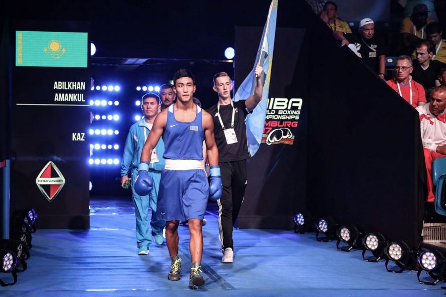 ӘЧ-2017. Бүгін төрт боксшымыз жартылай финалда жұдырықтасады