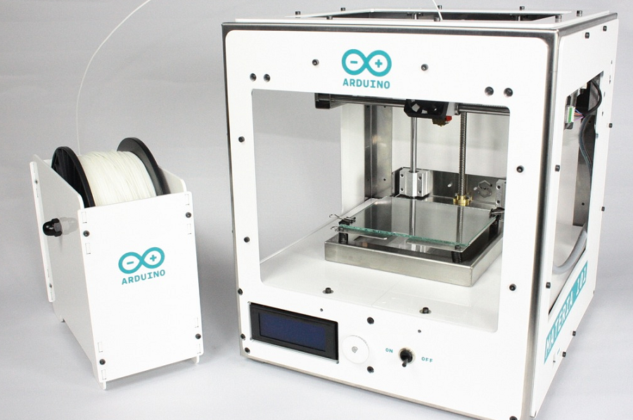 Ең жылдам 3D-принтер италиялық инженерлер құрастырған
