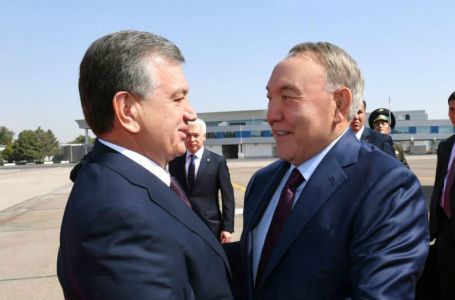 Қазақстанда 2018 жыл "Өзбекстан жылы" деп жарияланды 