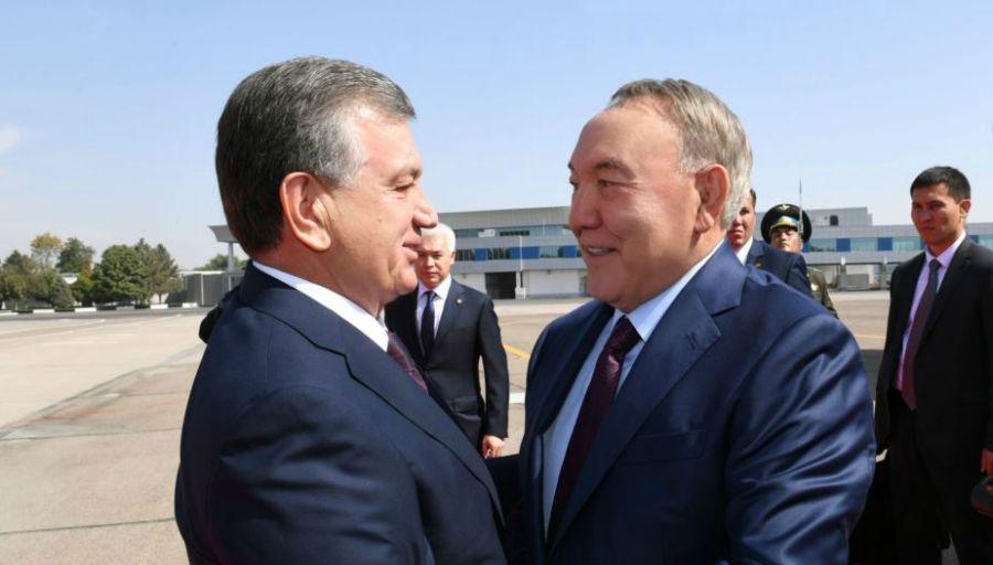 Қазақстанда 2018 жыл "Өзбекстан жылы" деп жарияланды 