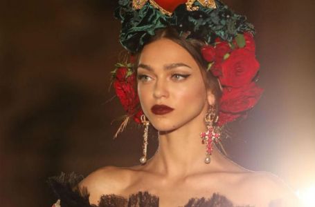 Dolce & Gabbana топтамасы: Жүректер ханшасы 