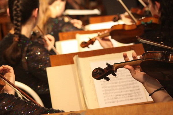 Астанада ІV Халықаралық скрипкашылар байқауы өтеді