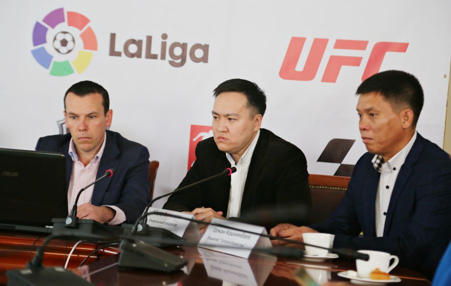 "Сетанта Қазақстан" арнасы NHL және NBA ойындарын көрермендеріне қазақ тілінде ұсынады