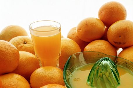 Апельсинмен үш күн ұстайтын диета