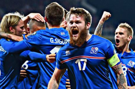 Исландия құрамасы өз тарихында алғаш рет әлем чемпионатына жолдама алды