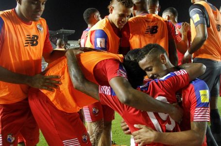 Футболдан Панама құрамасы алғаш рет әлем чемпионатына қатысады