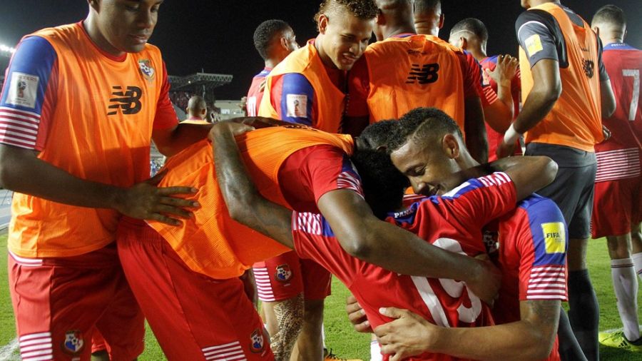 Футболдан Панама құрамасы алғаш рет әлем чемпионатына қатысады