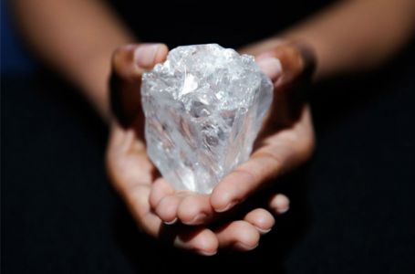 Lesedi la Rona – ең ірі алмаз 