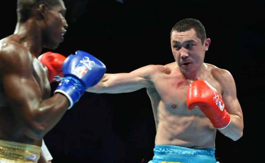 "Astana Arlans" боксшысы кәсіпқой боксқа ауысты