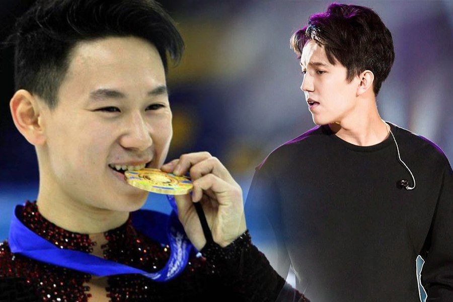 Денис Теннің жаңа бағдарламасы Димаштың әнімен сүйемелденеді